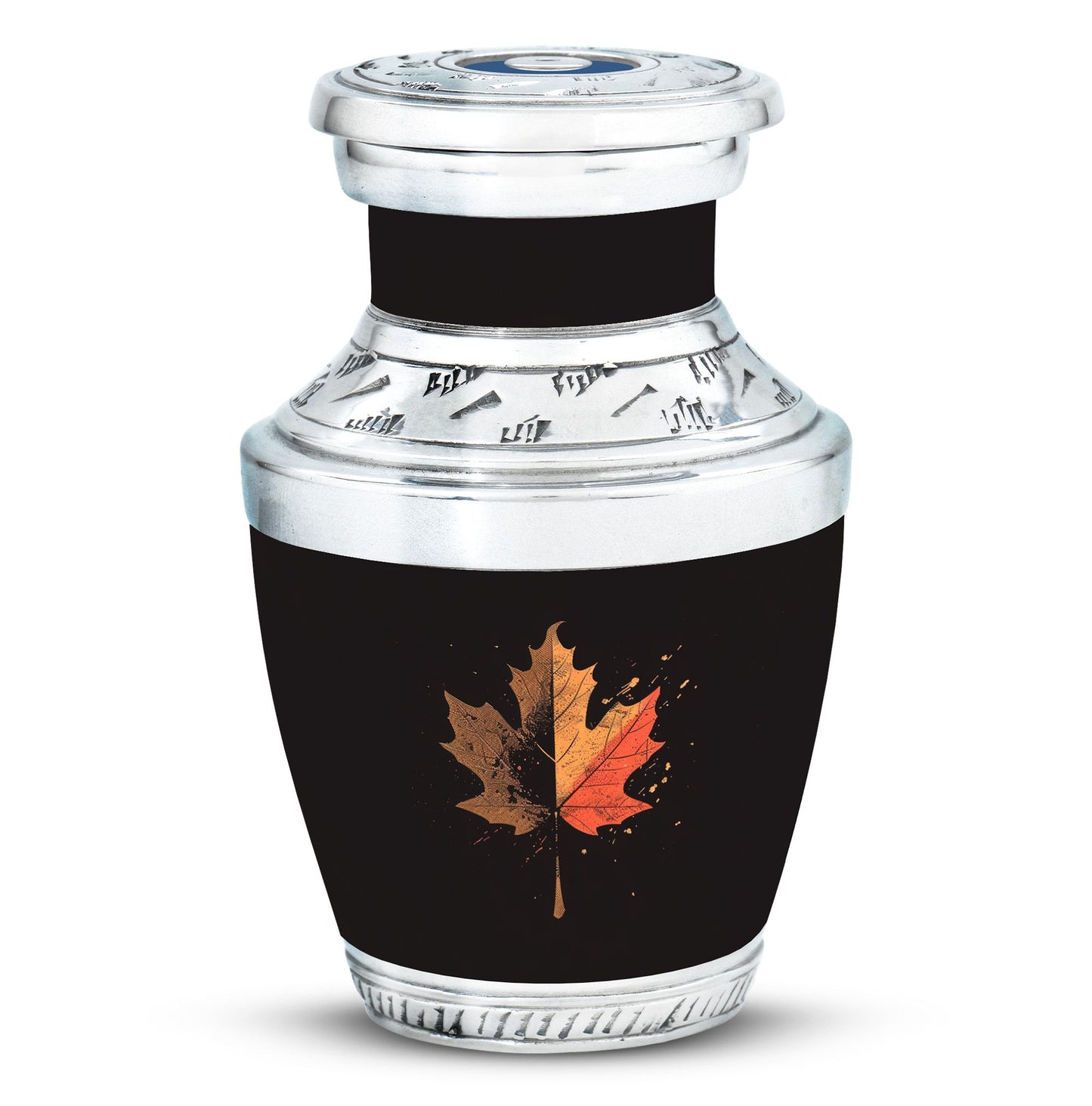 Mapple Leaf Theme 3 Inch Keepsake