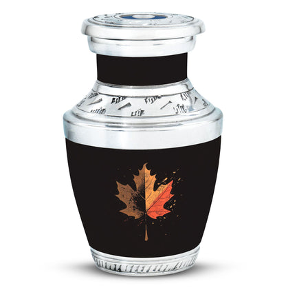 Mapple Leaf Theme 3 Inch Keepsake