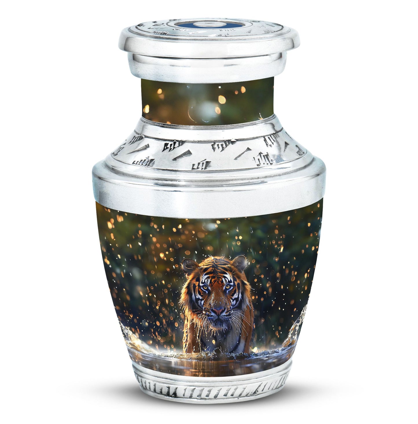 Tiger Theme 3 Inch Keepsake