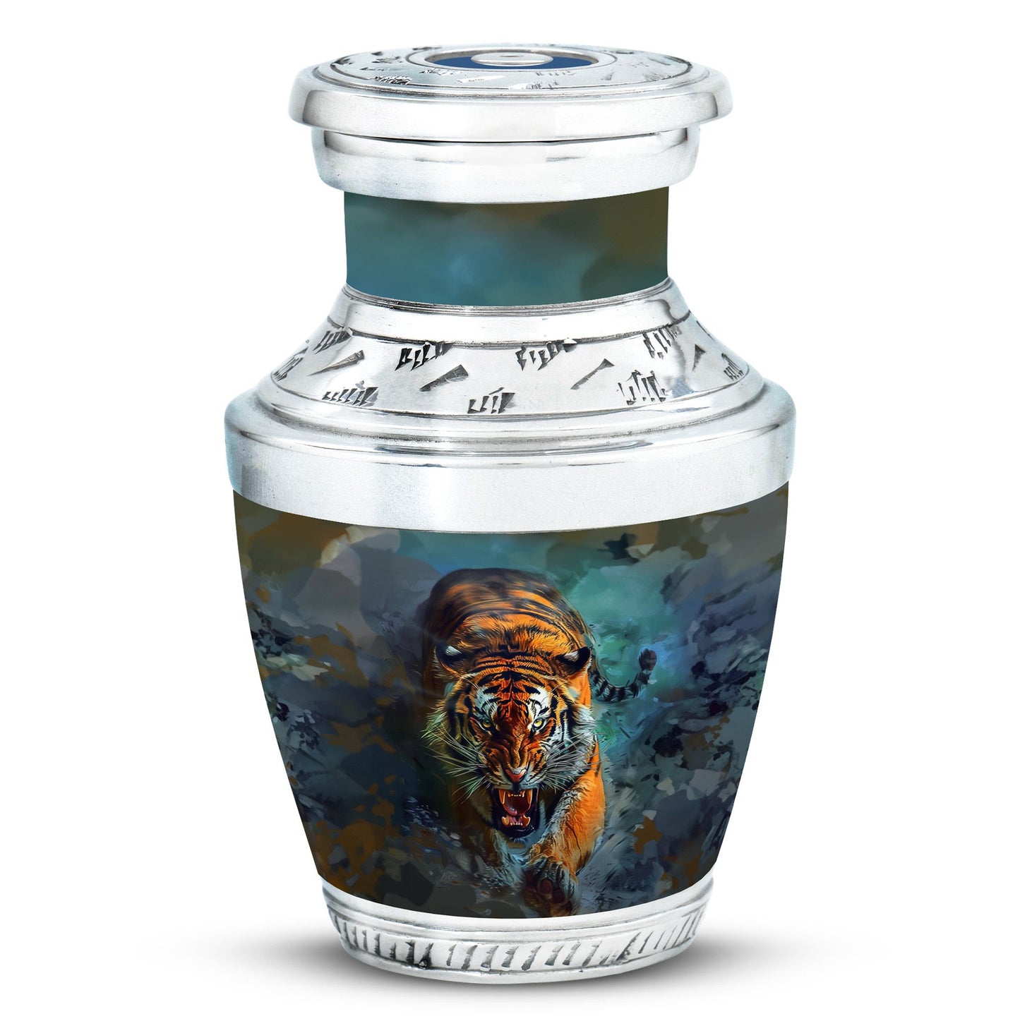 Tiger Theme 3 Inch Keepsake