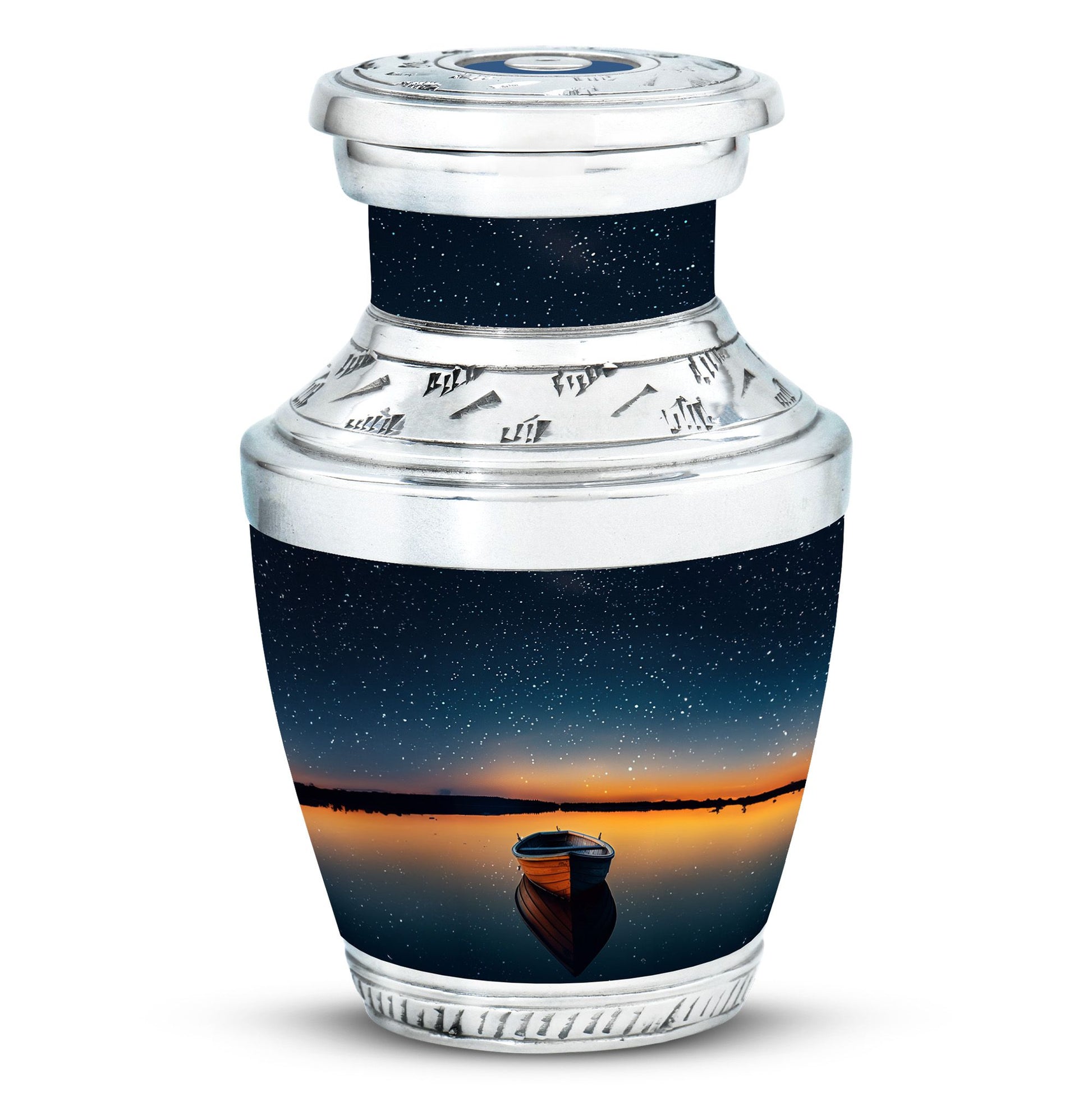 Boat Theme 3 Inch Keepsake