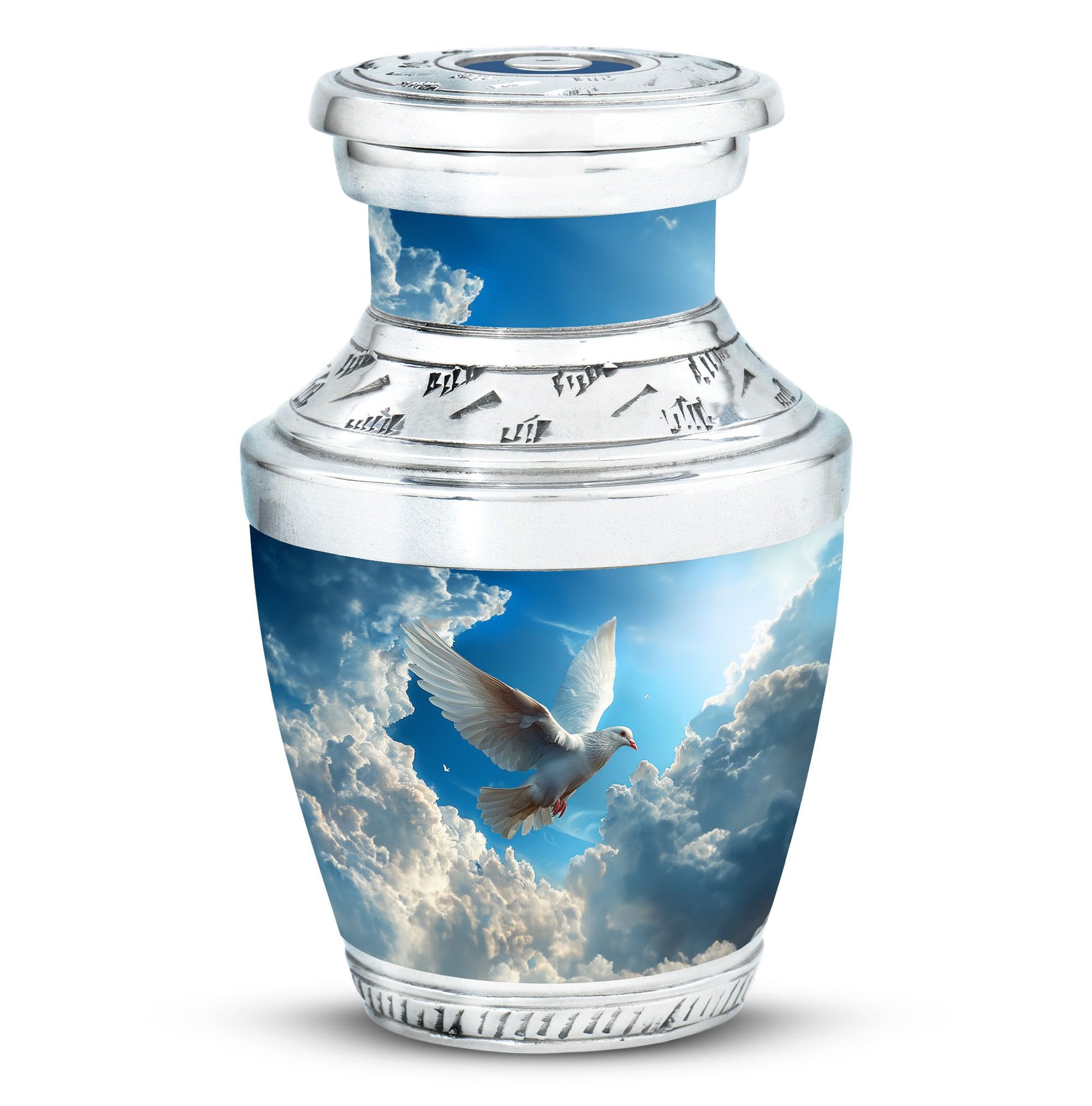 Dove Theme 3 Inch Keepsake