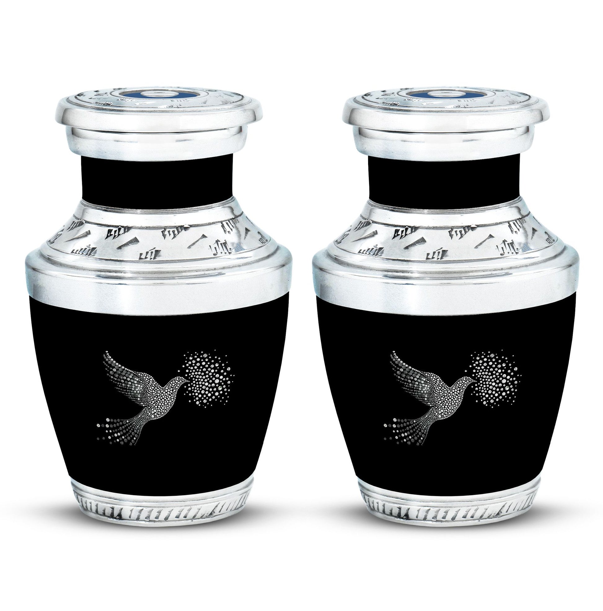 Dove Theme 3 Inch Keepsake Pack of 2