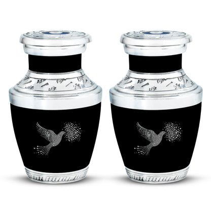Dove Theme 3 Inch Keepsake Pack of 2