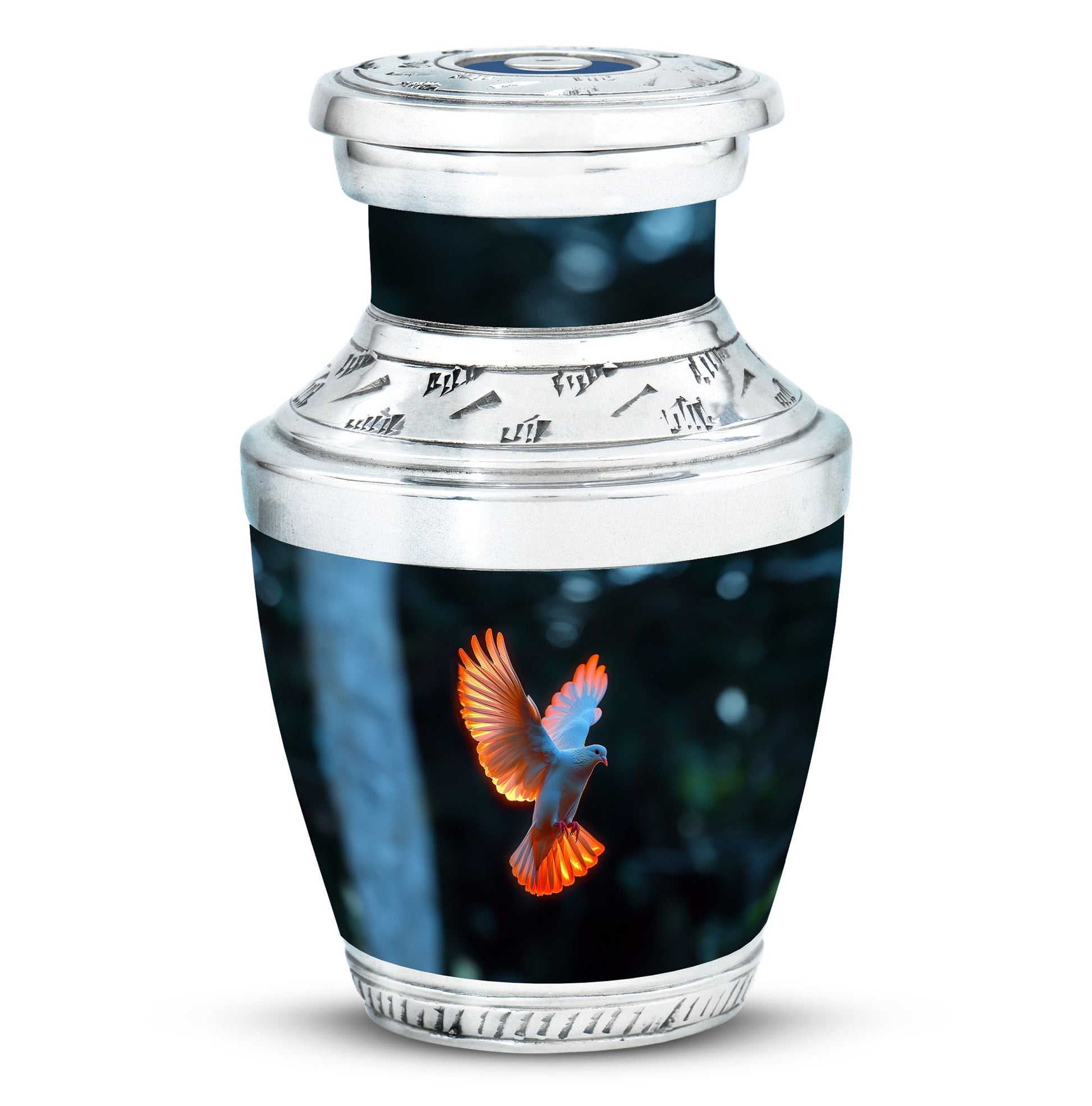 Dove Theme 3 Inch Keepsake