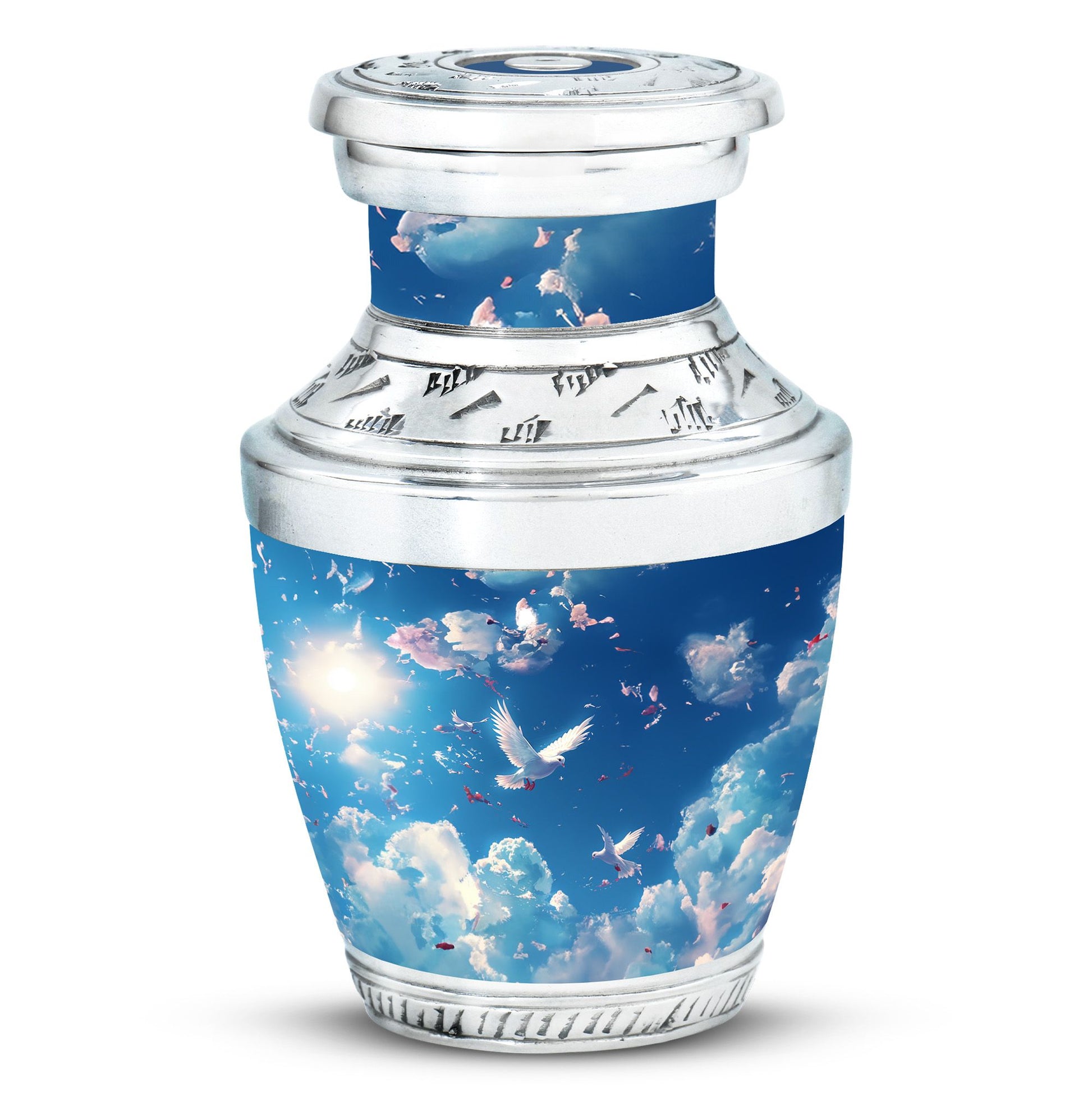 Dove Theme 3 Inch Keepsake