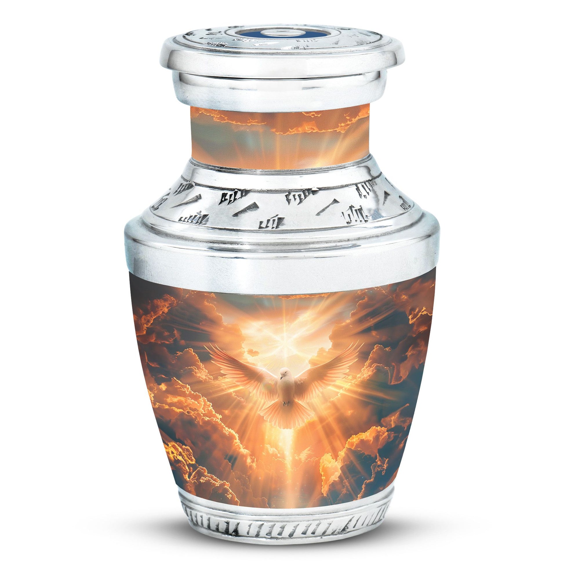 Dove Theme 3 Inch Keepsake