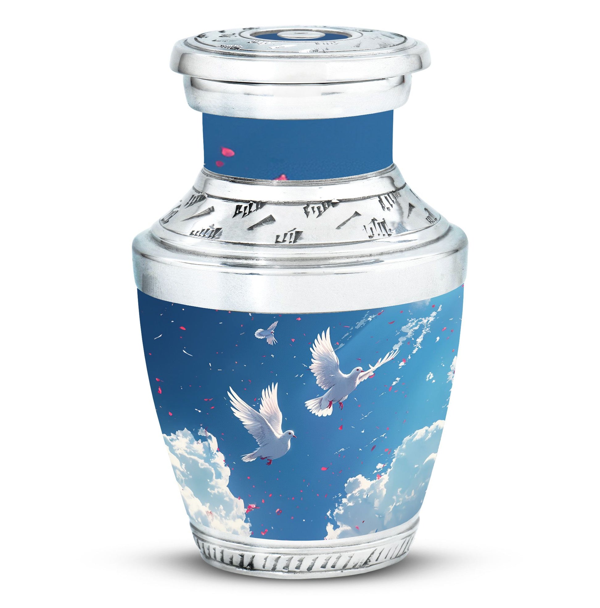 Dove Theme 3 Inch Keepsake