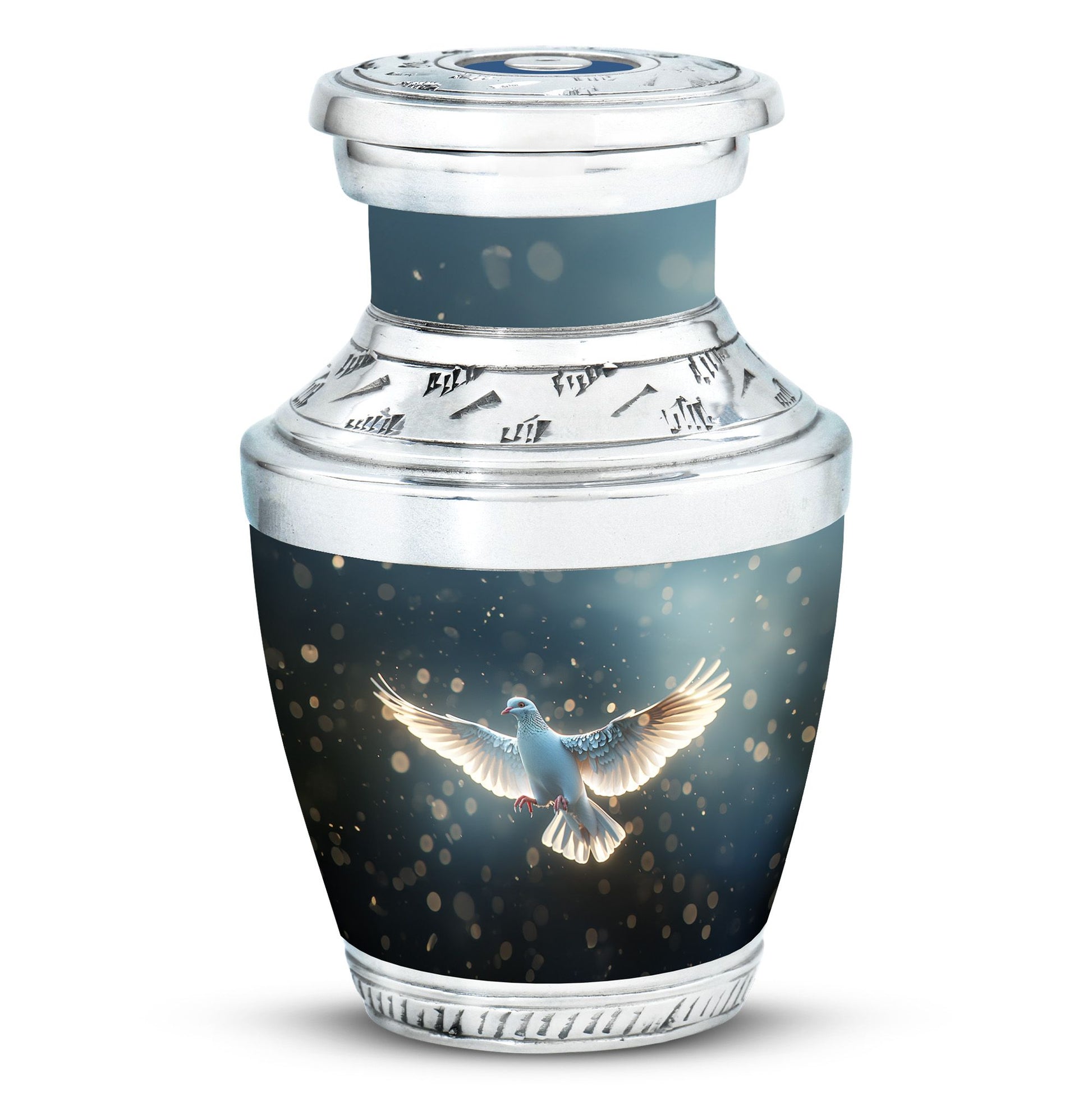 Dove Theme 3 Inch Keepsake