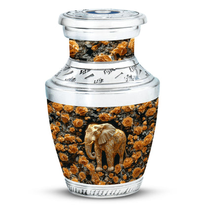 Elephant Theme 3 Inch Keepsake