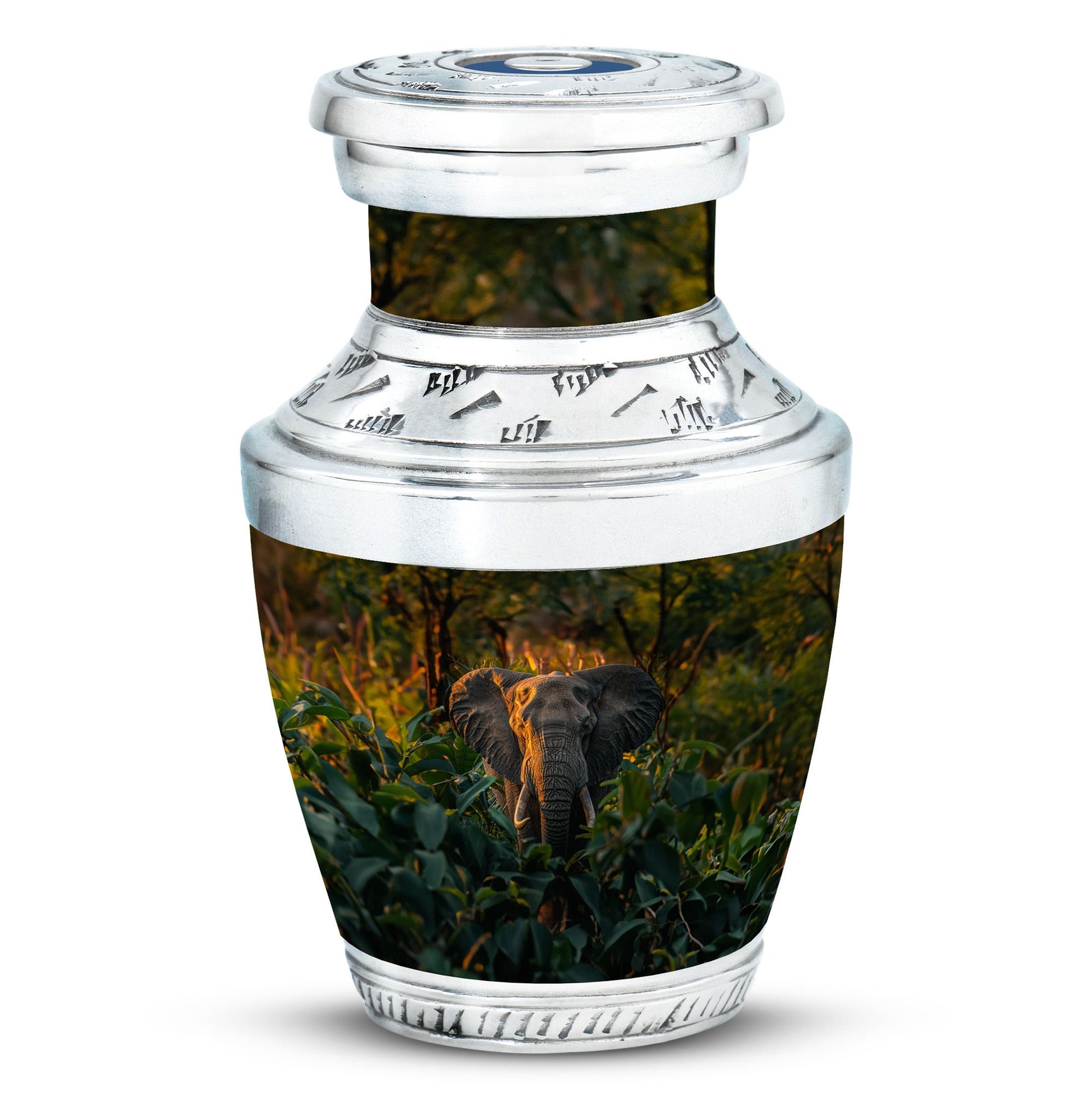 Elephant Theme 3 Inch Keepsake