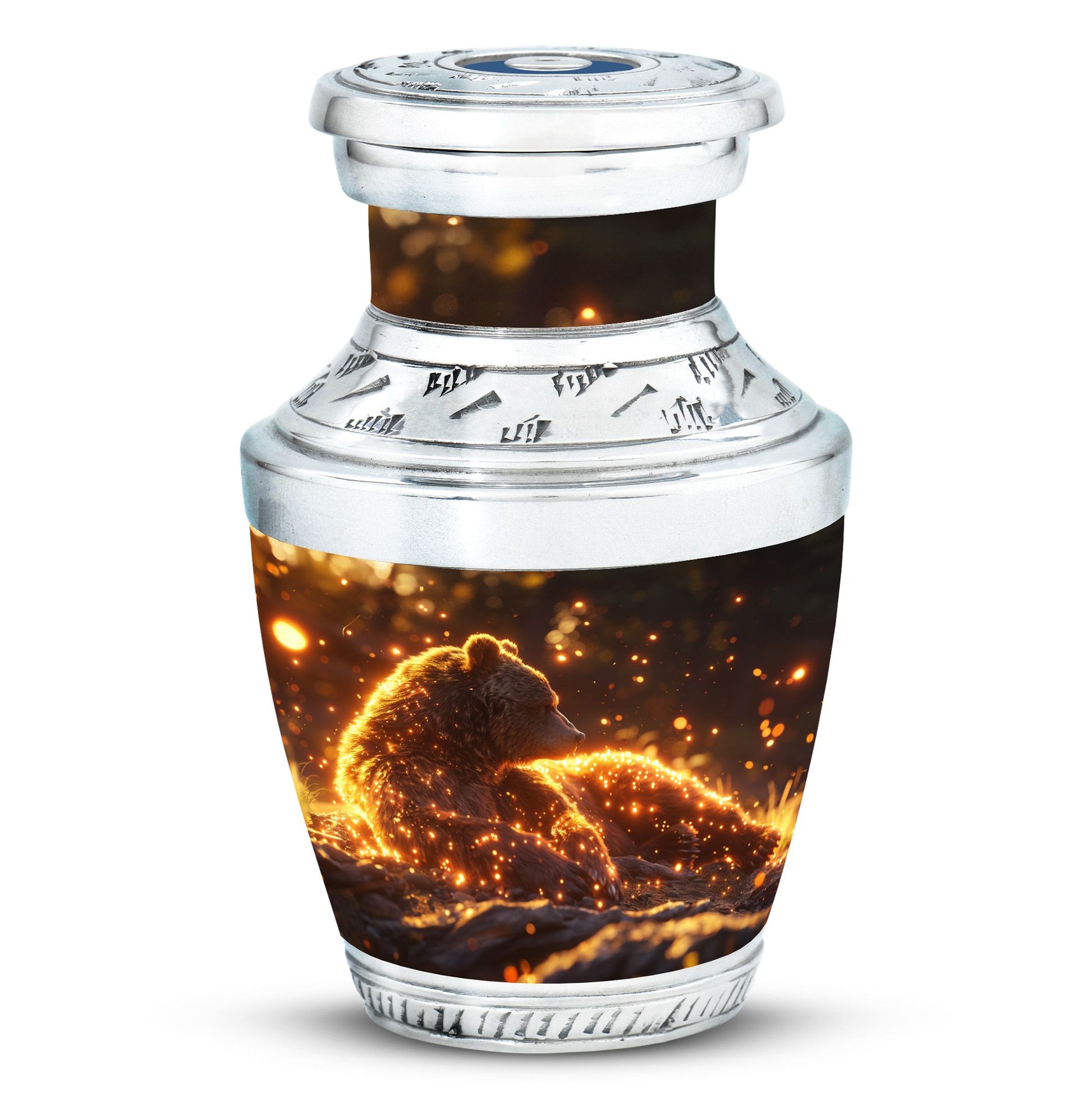 Bear Theme 3 Inch Keepsake