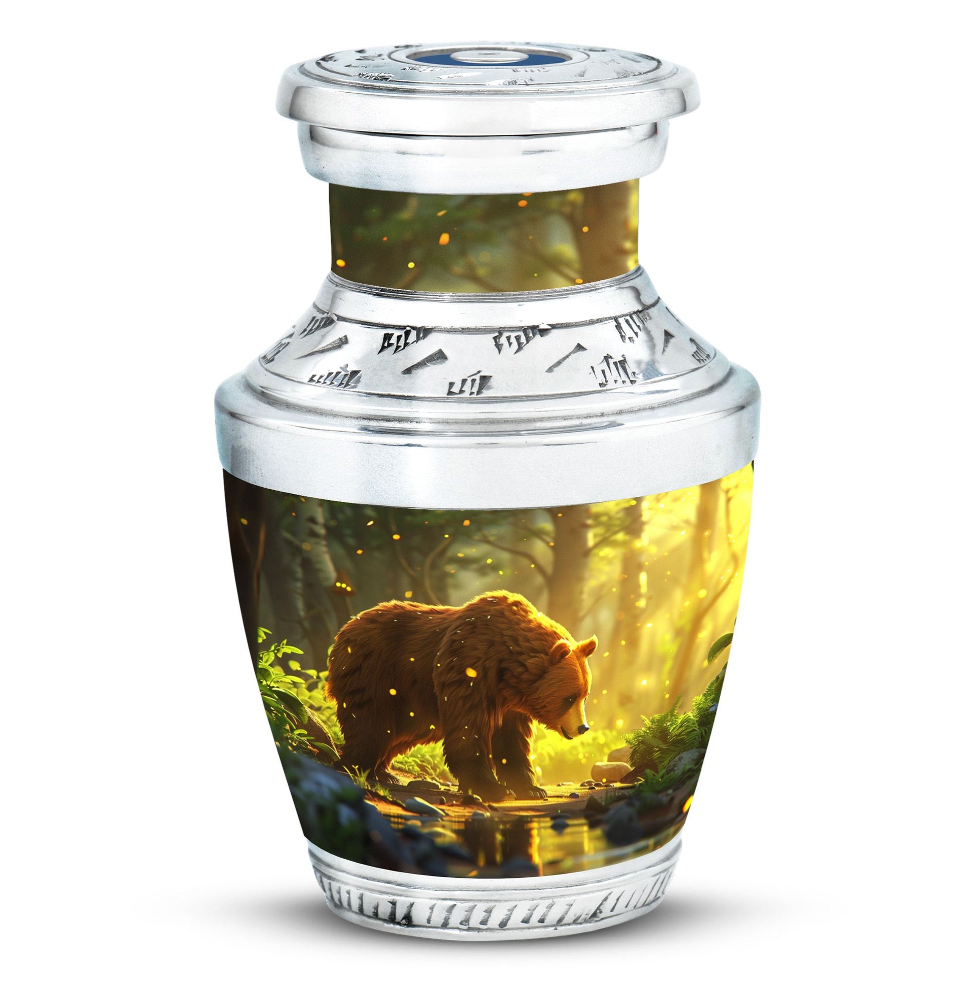 Bear Theme 3 Inch Keepsake