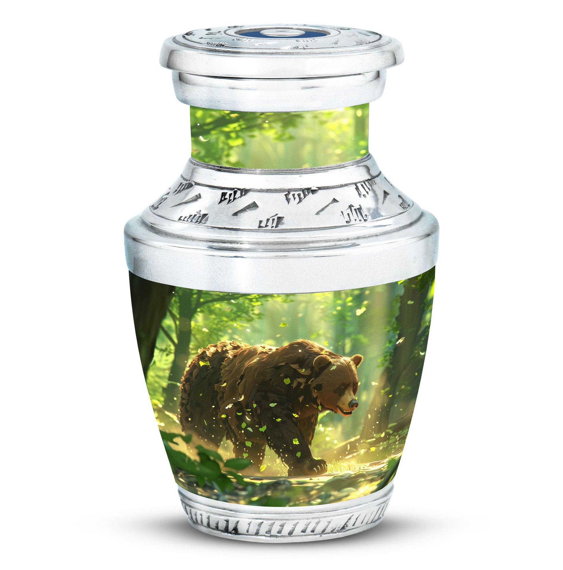 Bear Theme 3 Inch Keepsake