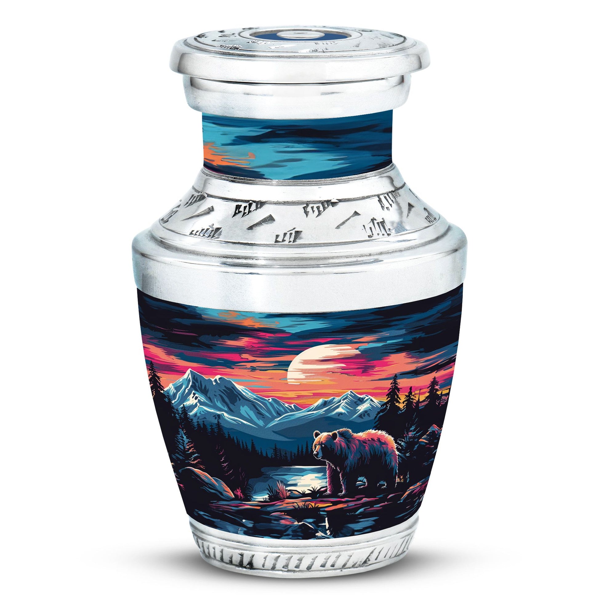 Bear Theme 3 Inch Keepsake