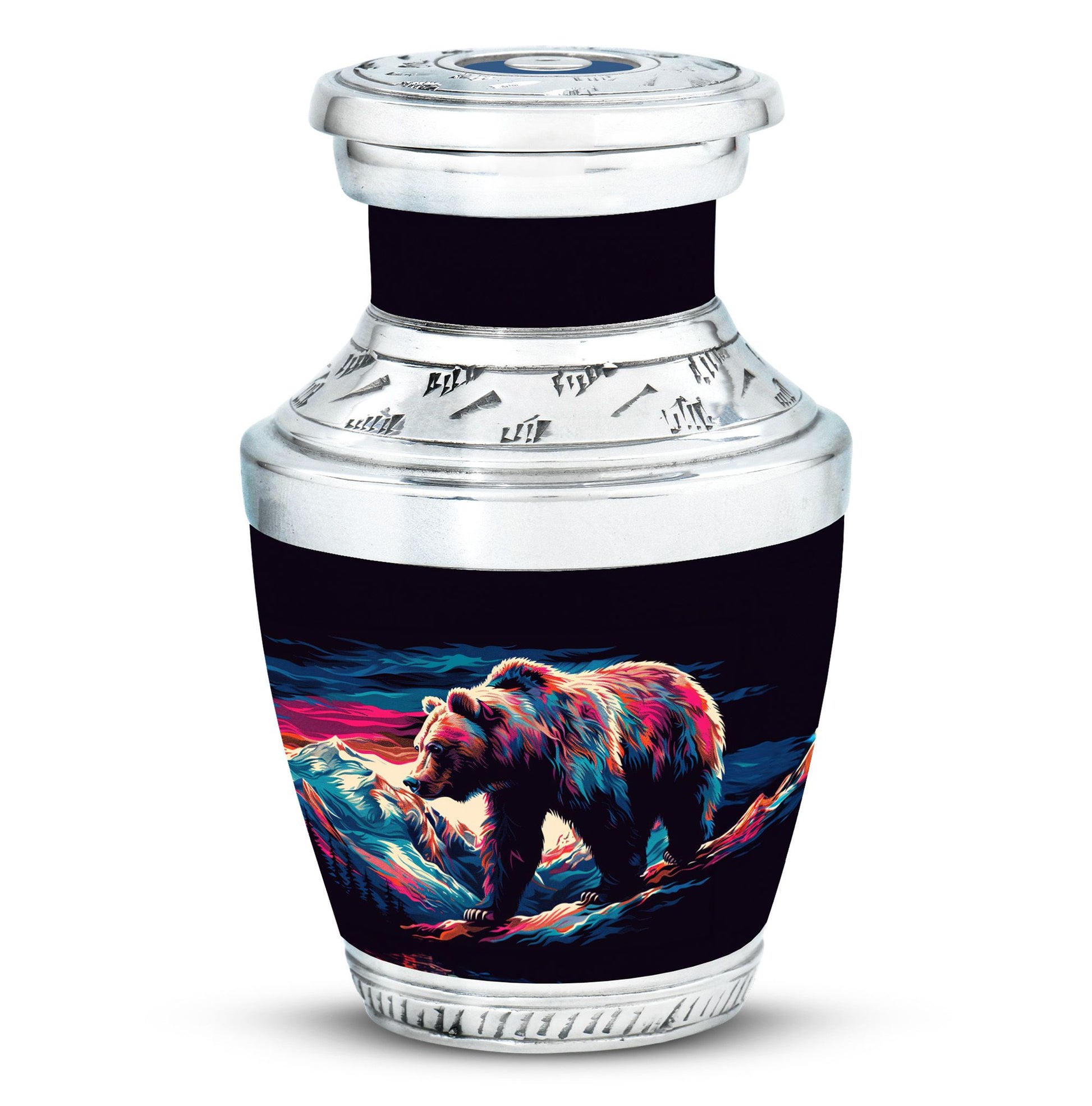 Bear Theme 3 Inch Keepsake