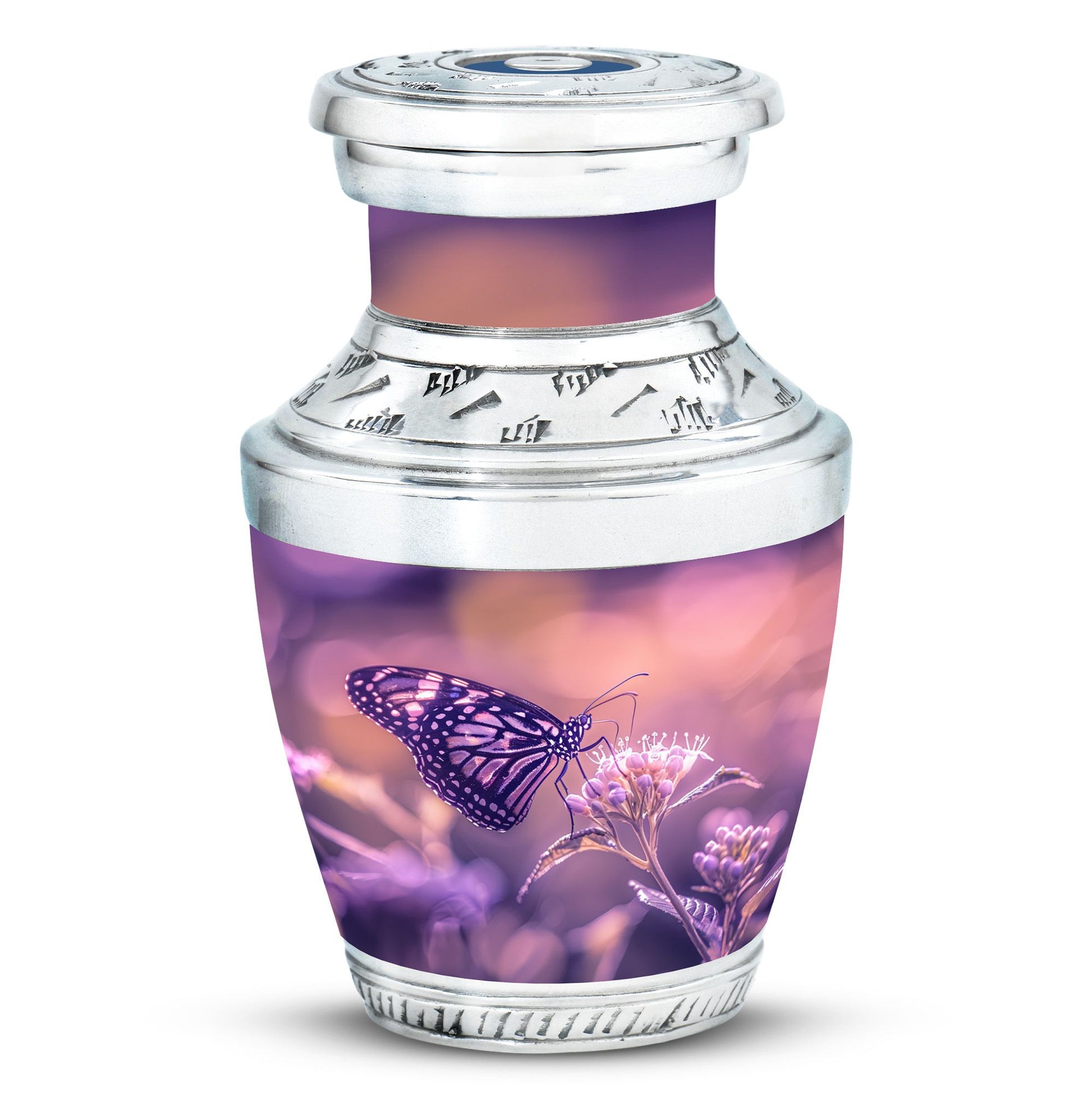 Butterfly Theme 3 Inch Keepsake