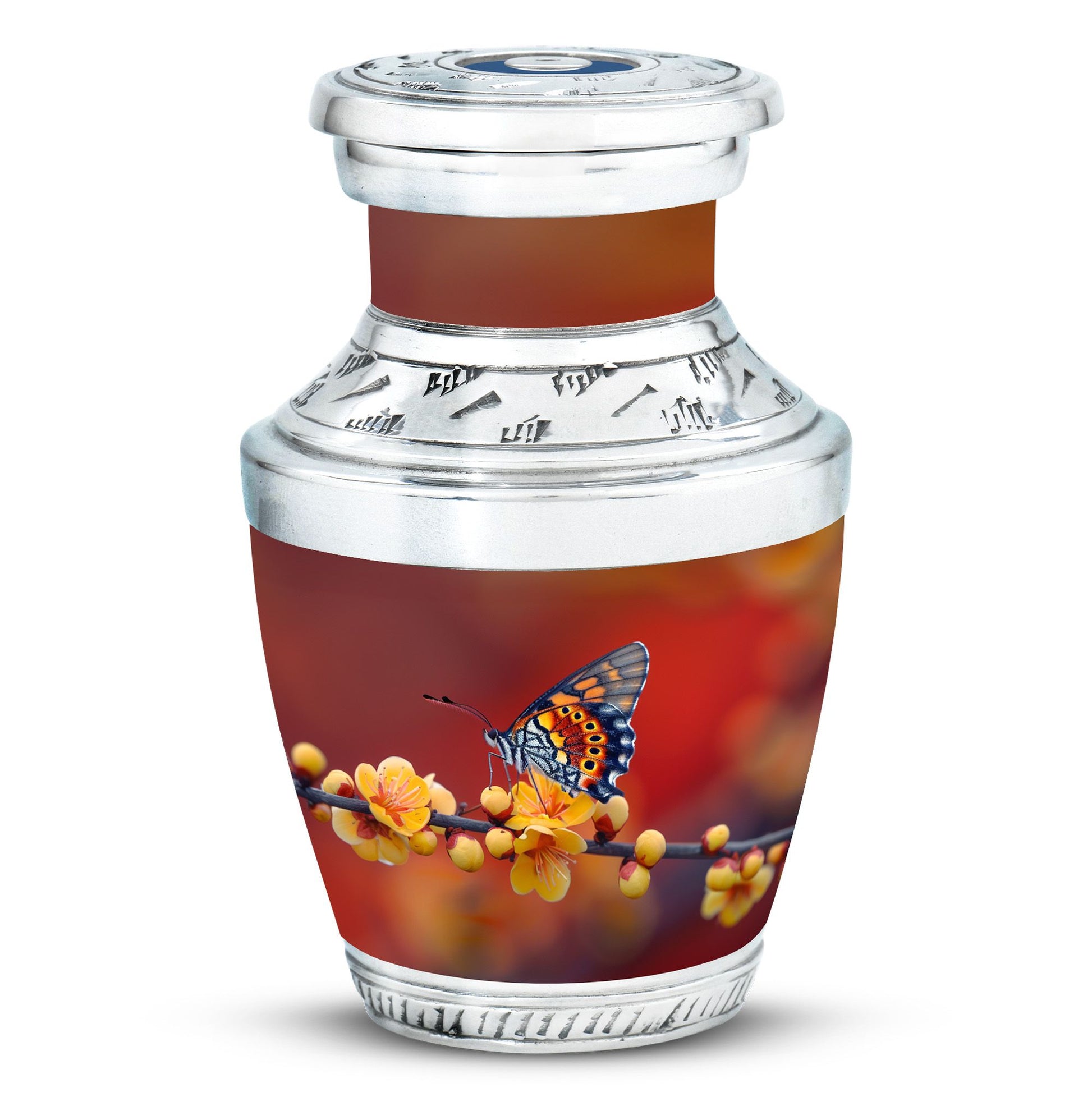 Butterfly Theme 3 Inch Keepsake