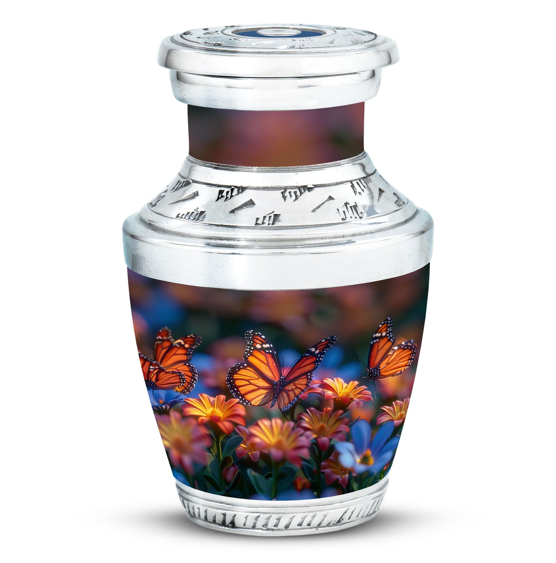 Butterfly Theme 3 Inch Keepsake