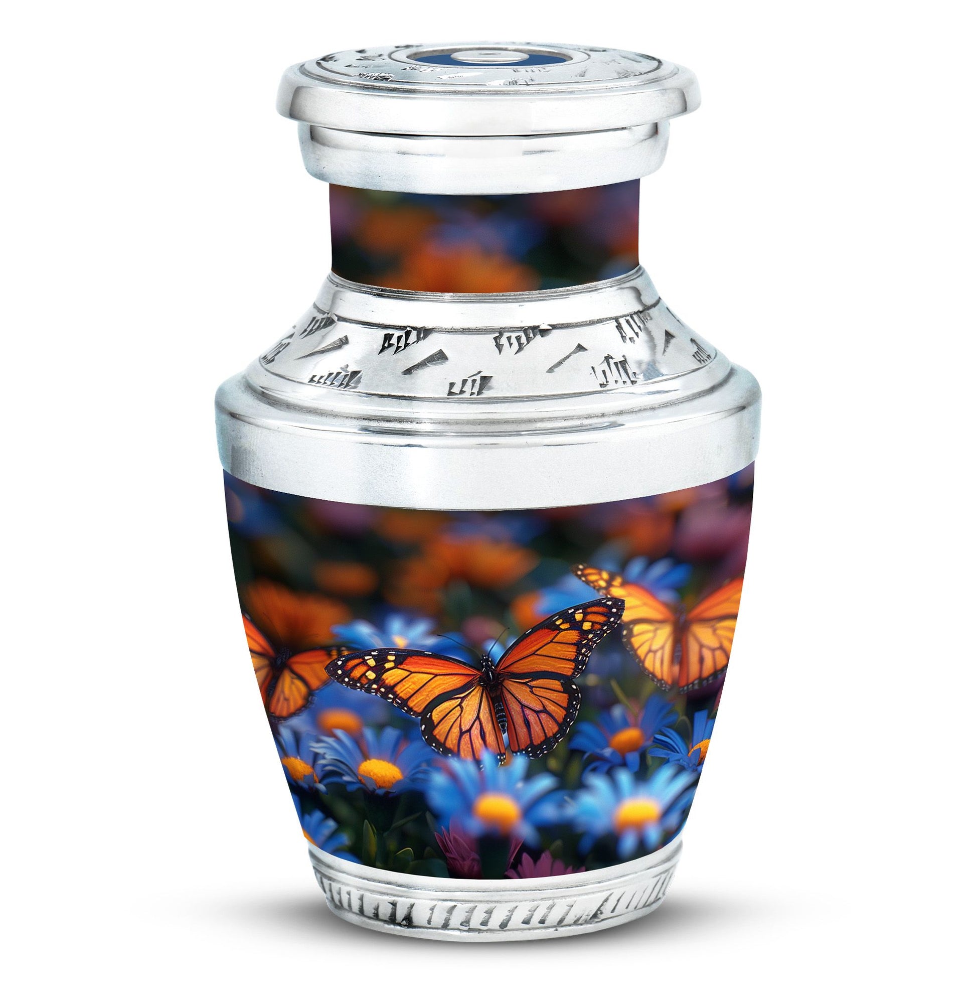 Butterfly Theme 3 Inch Keepsake