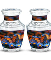 Butterfly Theme 3 Inch Keepsake Pack of 2
