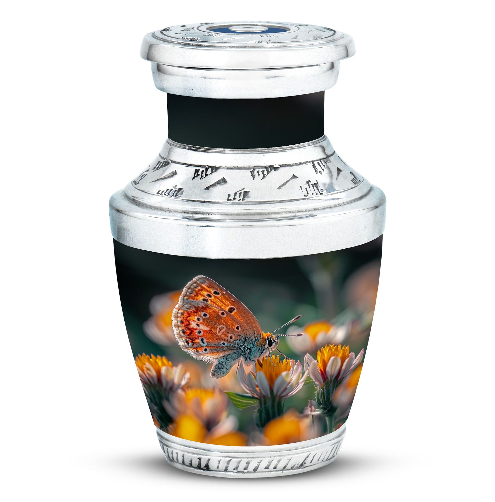 Butterfly Theme 3 Inch Keepsake