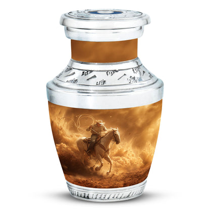 Cowboy Theme 3 Inch Keepsake