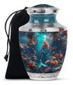 Mermaid Cremation Urns For Men and Women - Mermaid Memorial Urns