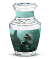 Mermaid Theme 3 Inch Keepsake