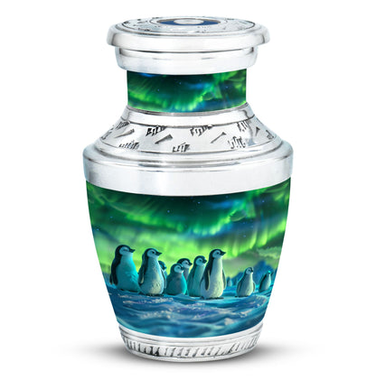 Penguin Theme 3 Inch Keepsake