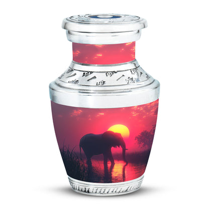 Elephant Theme 3 Inch Keepsake
