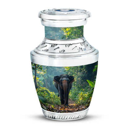 Elephant Theme 3 Inch Keepsake