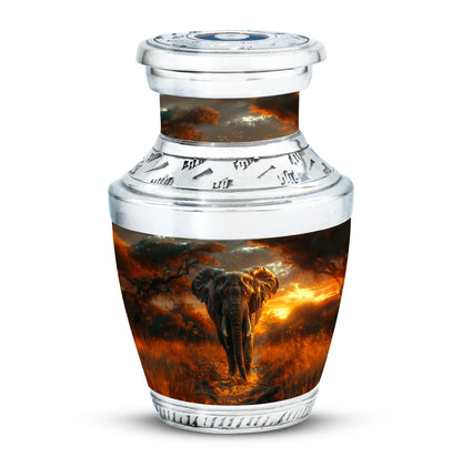 Elephant Theme 3 Inch Keepsake