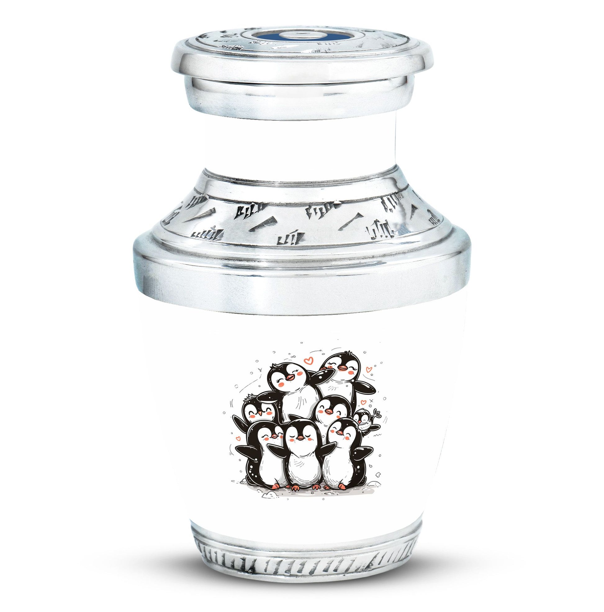 Penguin Theme 3 Inch Keepsake