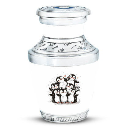 Penguin Theme 3 Inch Keepsake