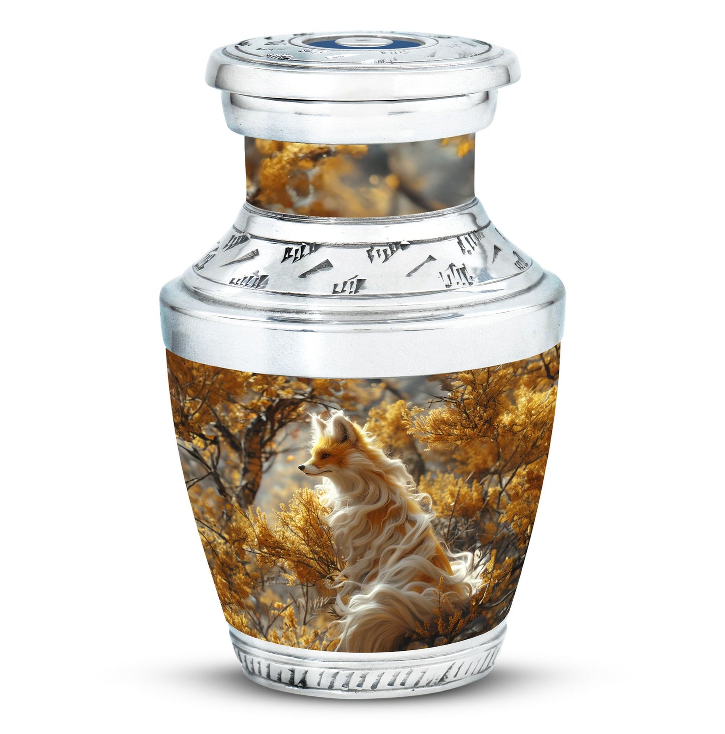 Fox Theme 3 Inch Keepsake