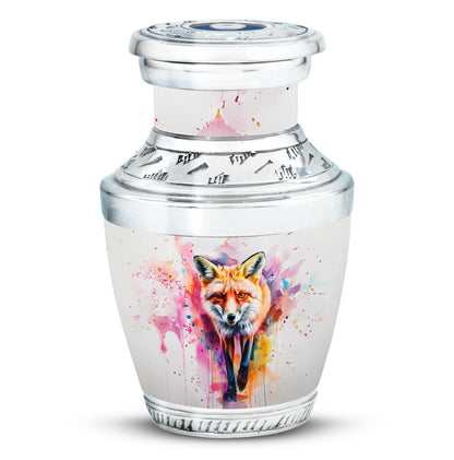 Fox Theme 3 Inch Keepsake