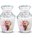 Fox Theme 3 Inch Keepsake Pack of 2