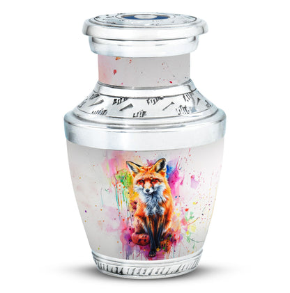 Fox Theme 3 Inch Keepsake