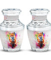 Fox Theme 3 Inch Keepsake Pack of 2