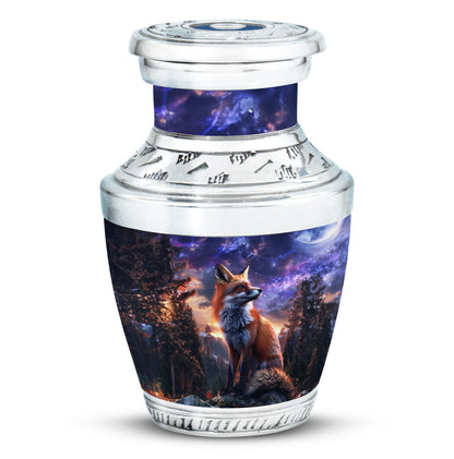 Fox Theme 3 Inch Keepsake