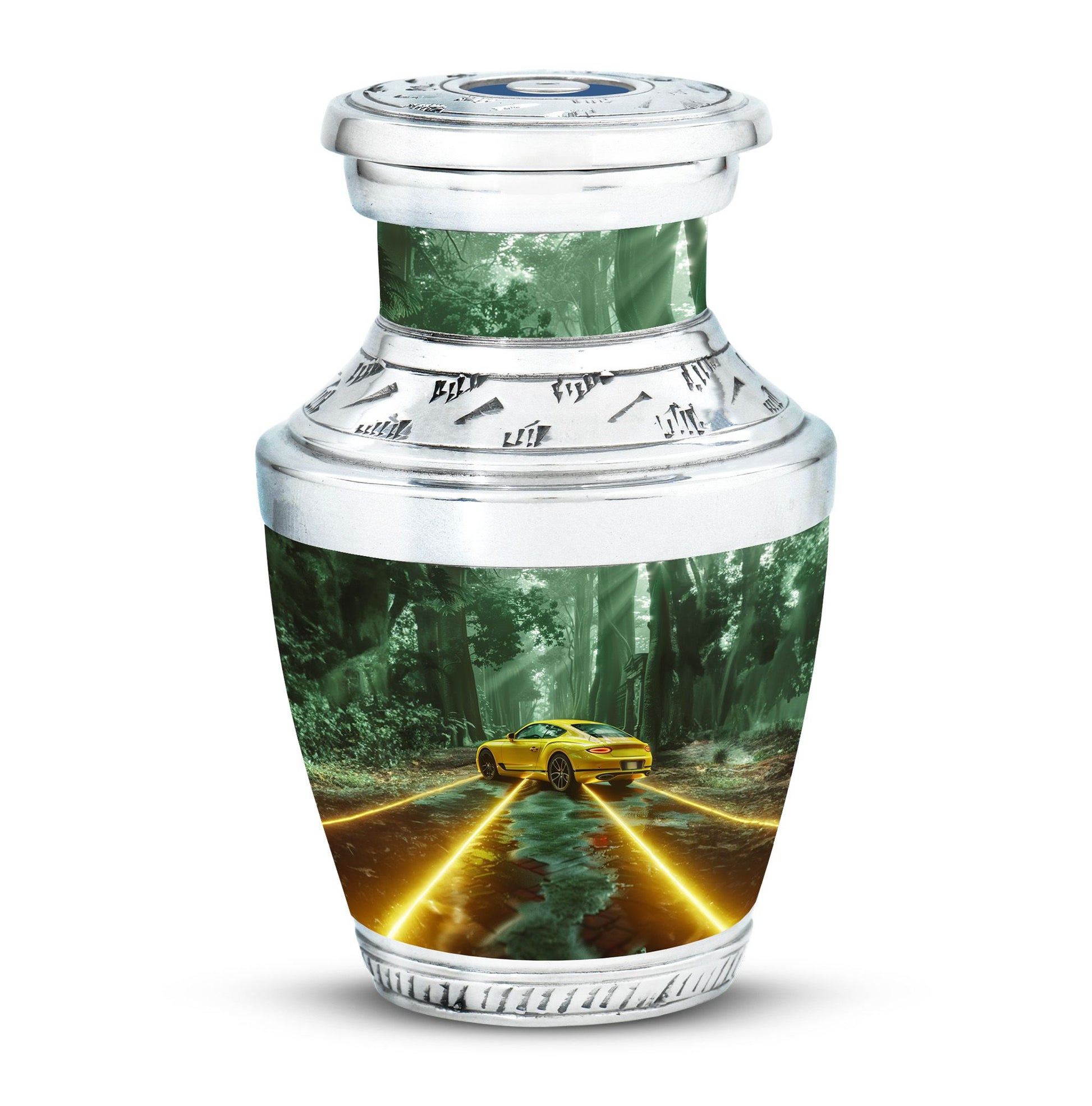 Car Theme 3 Inch Keepsake