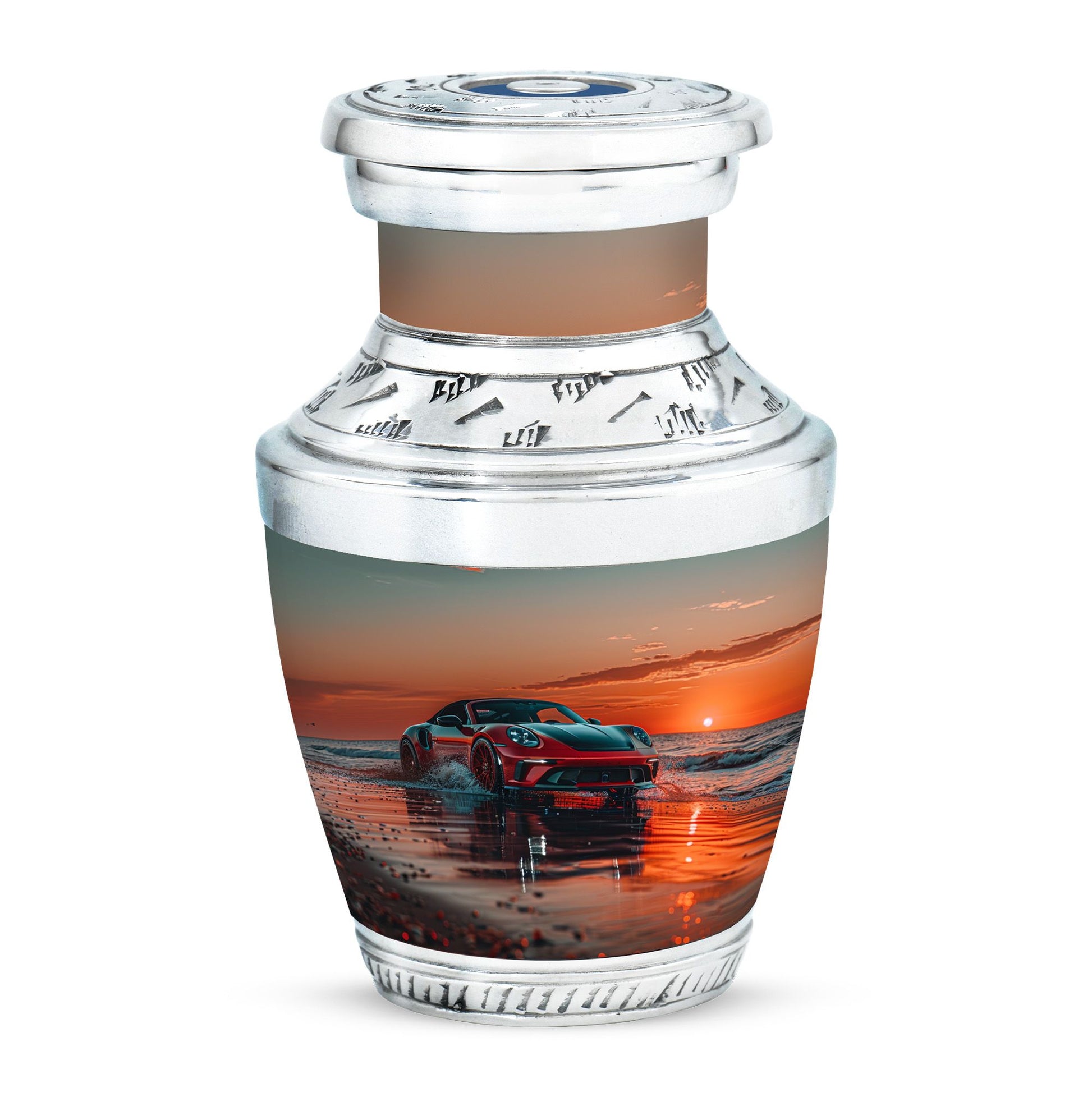 Car Theme 3 Inch Keepsake