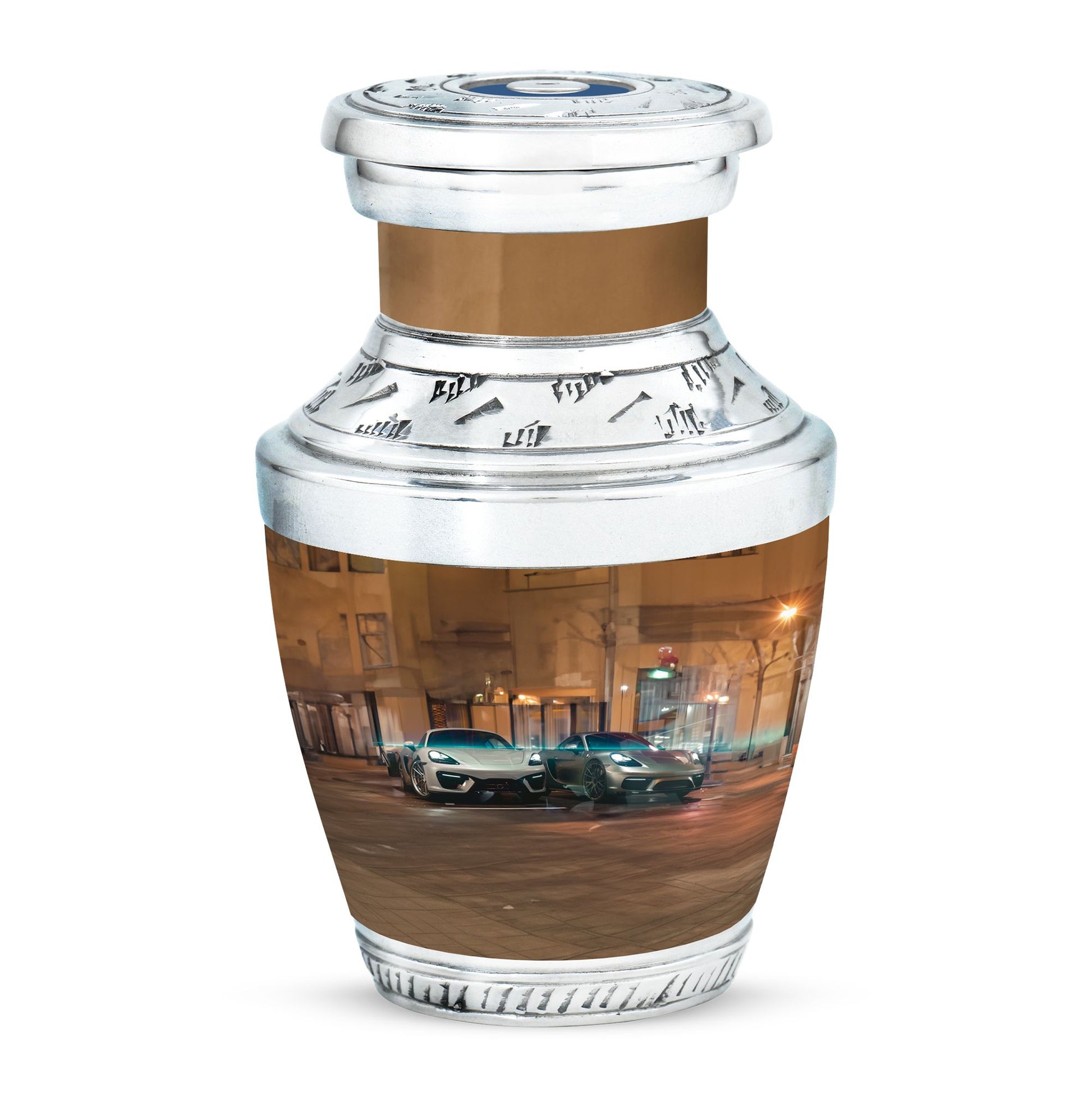 Car Theme 3 Inch Keepsake