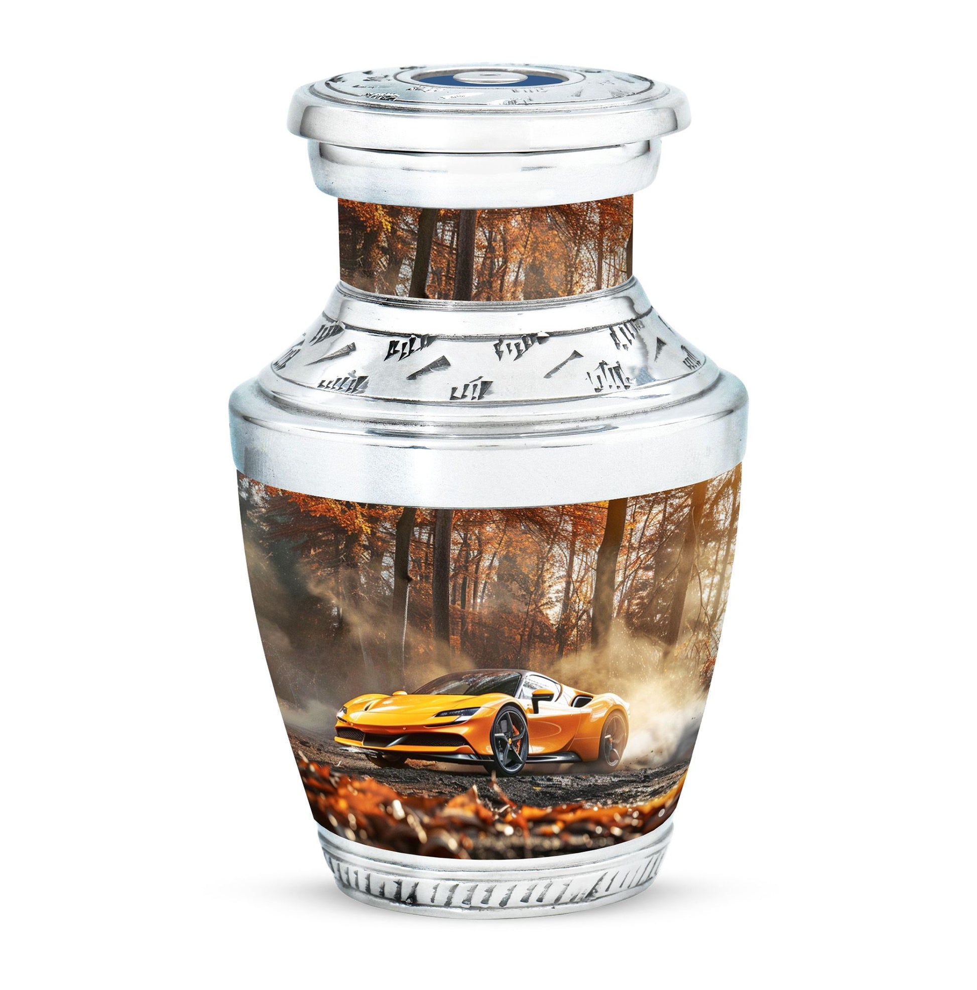 Car Theme 3 Inch Keepsake