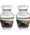 Car Theme 3 Inch Keepsake Pack of 2