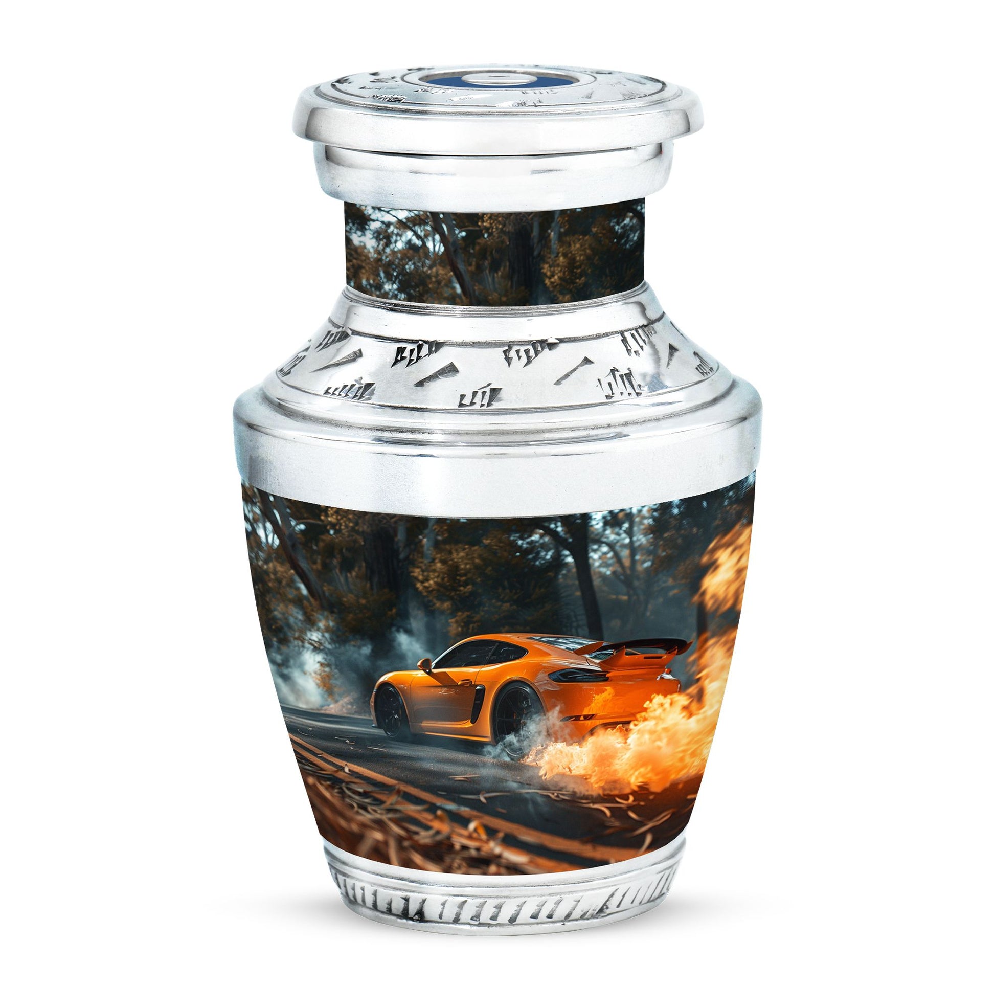 Car Theme 3 Inch Keepsake