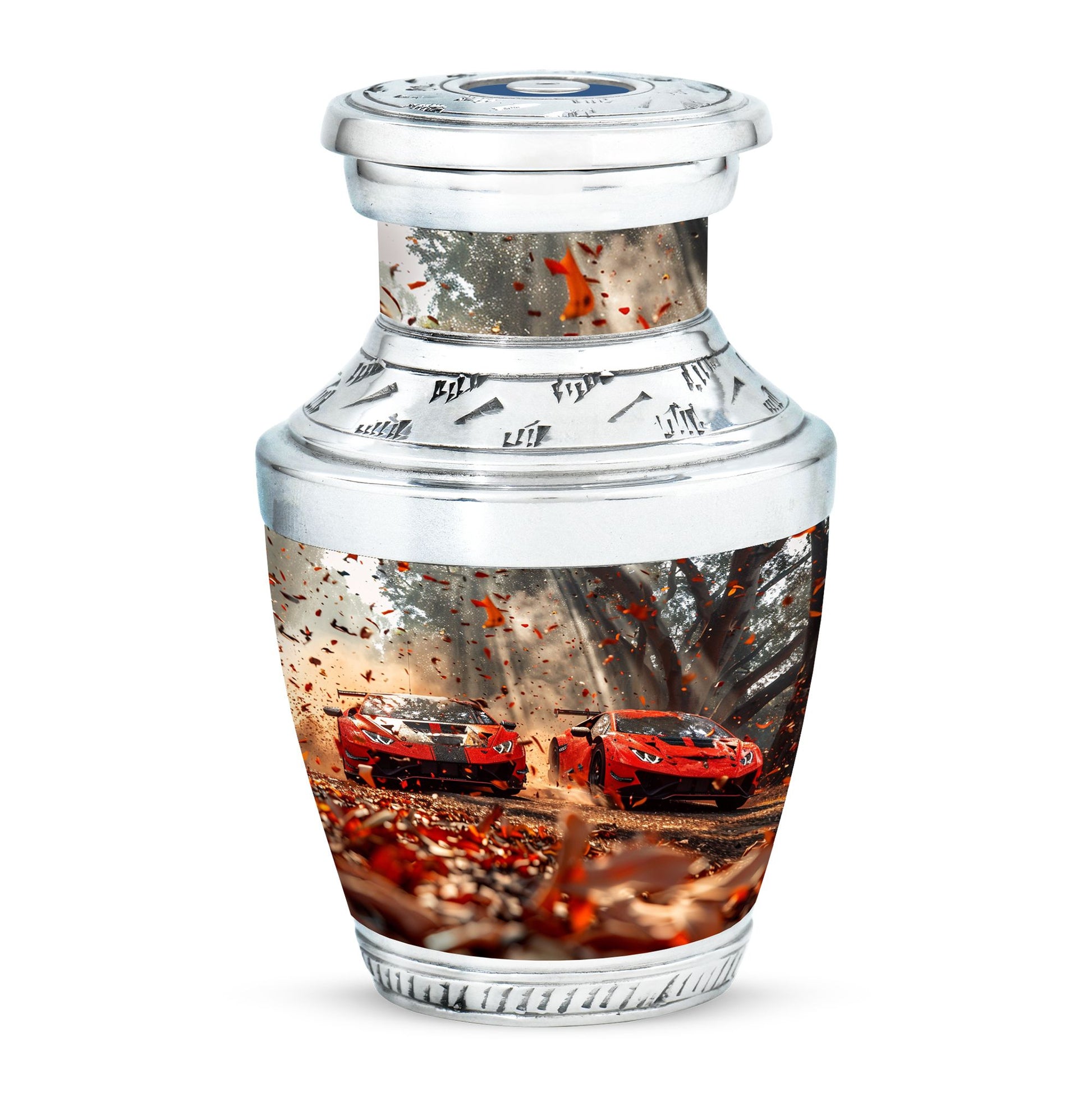 Car Theme 3 Inch Keepsake