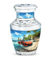 Car Theme 3 Inch Keepsake