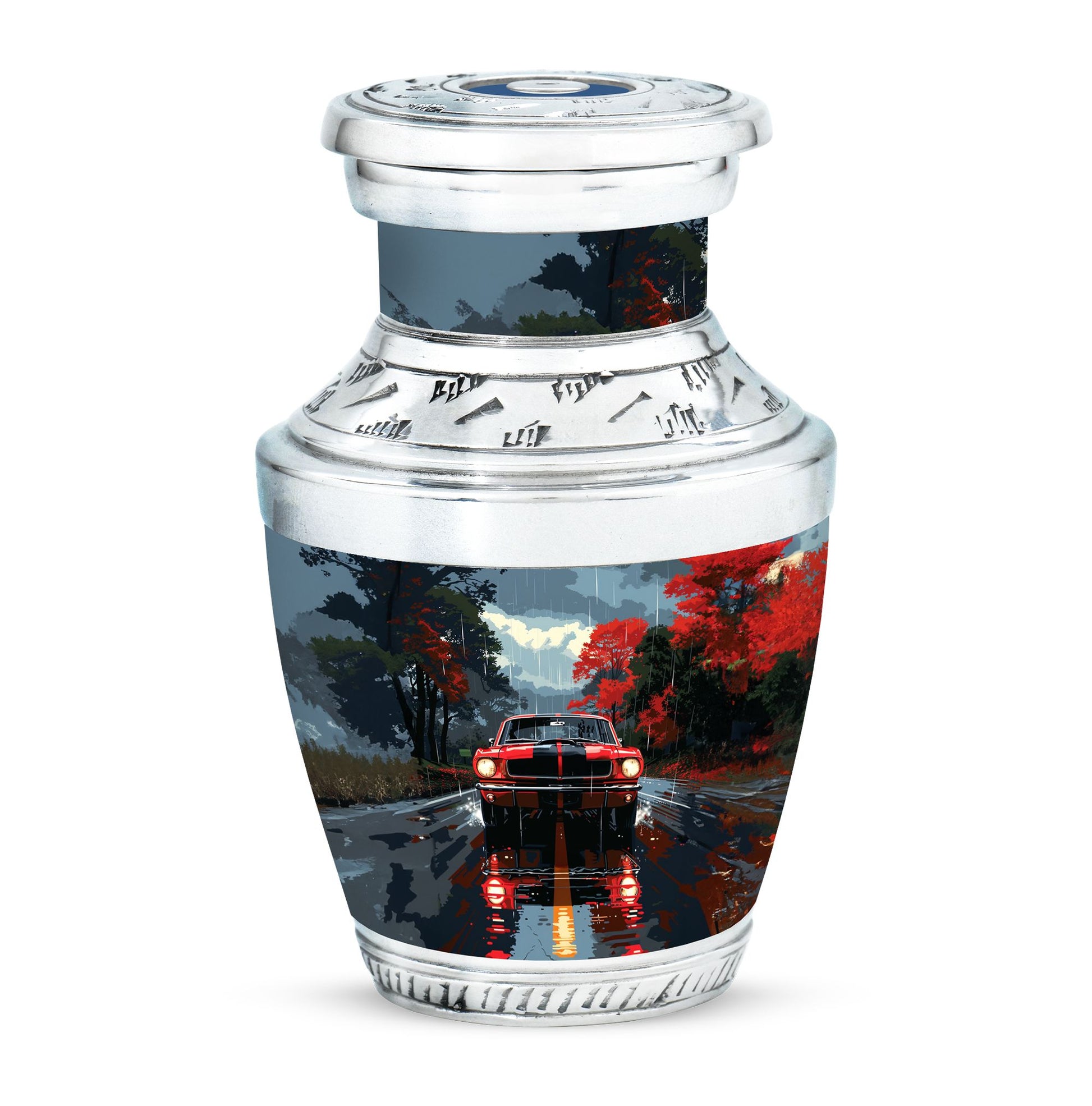 Car Theme 3 Inch Keepsake